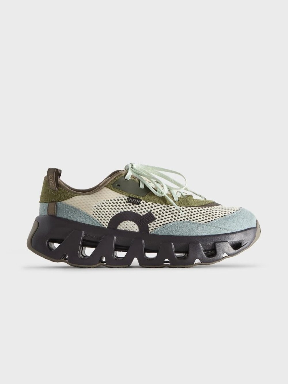 Kith for On K-Tech 2 - Grain / Taiga